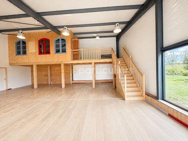 Location Local commercial272 m² - SAINT PAULIEN (43350)