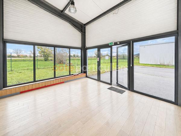 Location Local commercial272 m² - SAINT PAULIEN (43350)