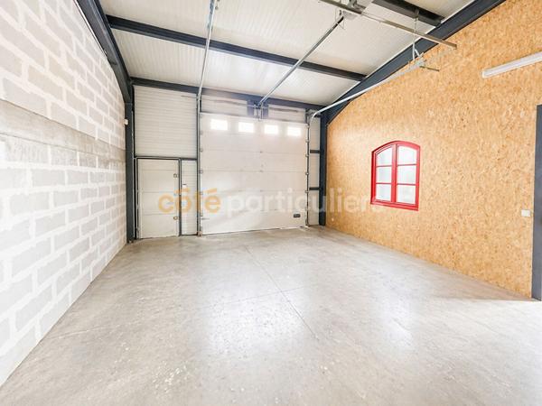 Location Local commercial272 m² - SAINT PAULIEN (43350)