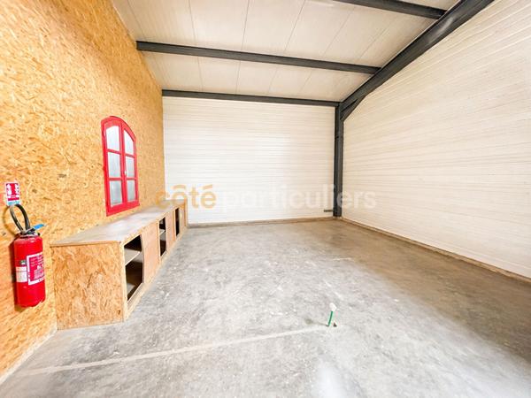 Location Local commercial272 m² - SAINT PAULIEN (43350)