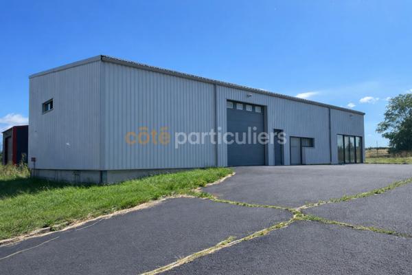 Location Local commercial272 m² - SAINT PAULIEN (43350)