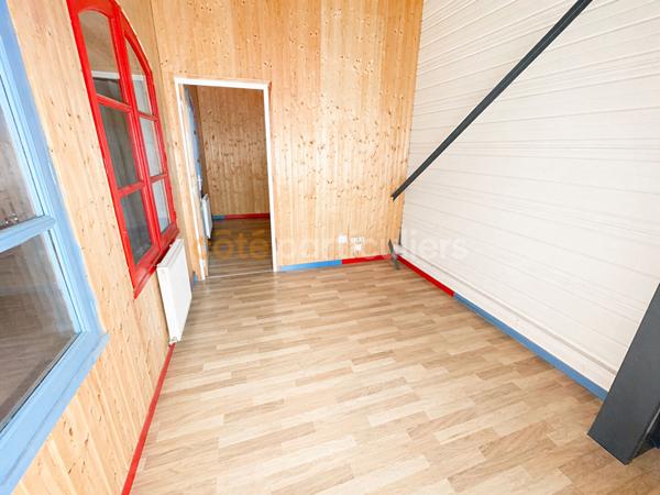 Location Local commercial272 m² - SAINT PAULIEN (43350)