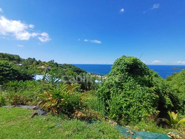 Terrain à vendre de 4 516,00 m² BOUILLANTE (971)
