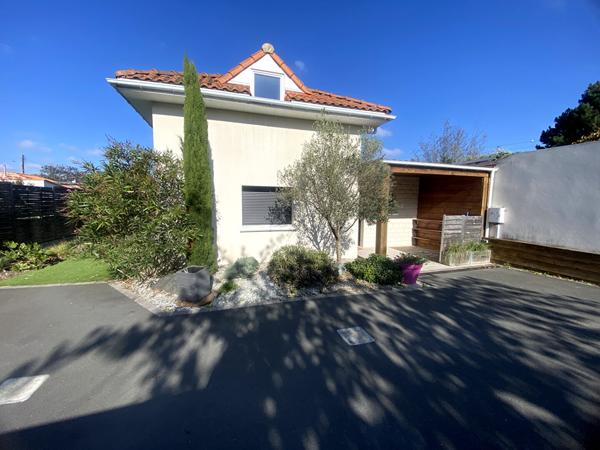 Maison BOUGUENAIS, 4 chambres - L'Agence Locale