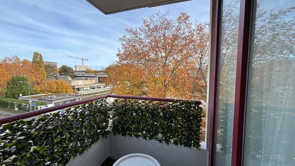Appartement Evry Courcouronnes 3 pièces meublé 65.31 m2