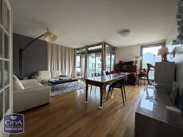 Appartement à vendre 4 pièces 135m² Orléans (45000)