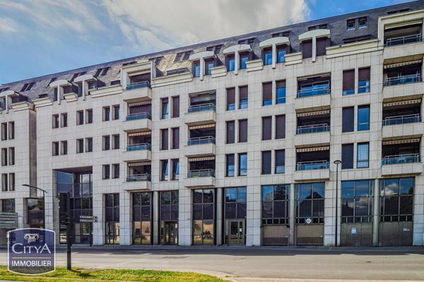 Appartement à vendre 4 pièces 135m² Orléans (45000)