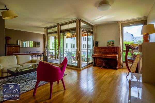 Appartement à vendre 4 pièces 135m² Orléans (45000)