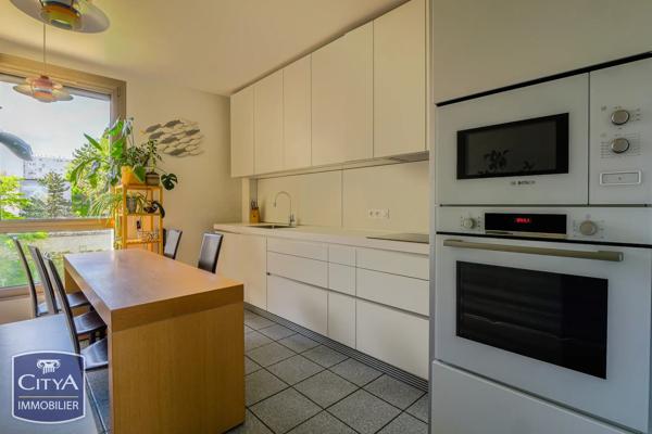 Appartement à vendre 4 pièces 135m² Orléans (45000)