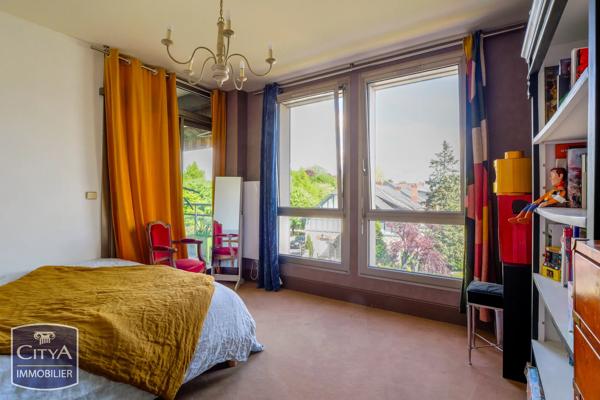 Appartement à vendre 4 pièces 135m² Orléans (45000)