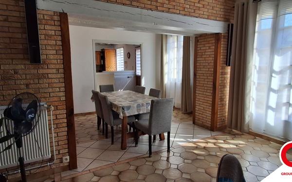 Maison à vendre
