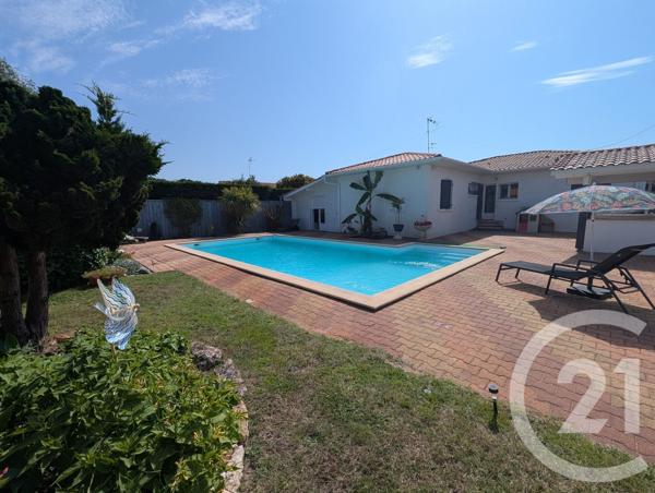 Maison à vendre  5 pièces - 163 m 2   LA TESTE DE BUCH  - 33