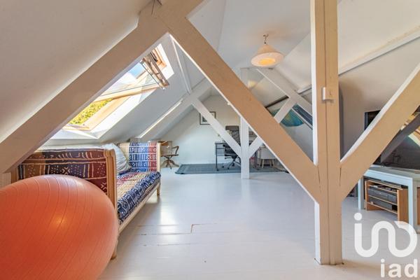 Maison à vendre 9 pièces 147 m² Fontenay-le-Fleury