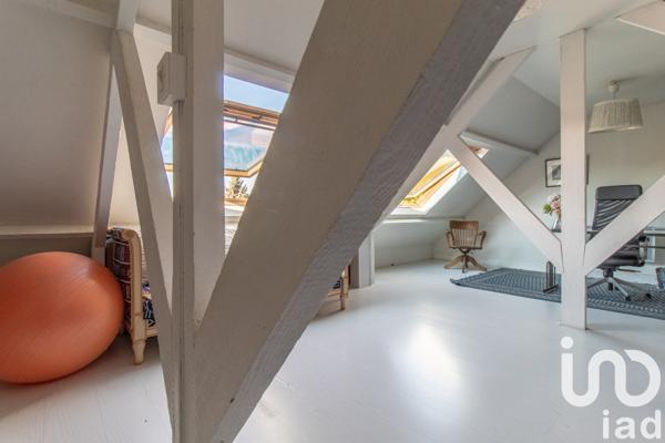 Maison à vendre 9 pièces 147 m² Fontenay-le-Fleury