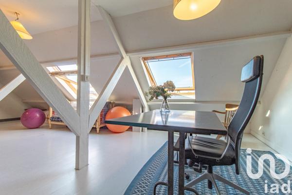 Maison à vendre 9 pièces 147 m² Fontenay-le-Fleury