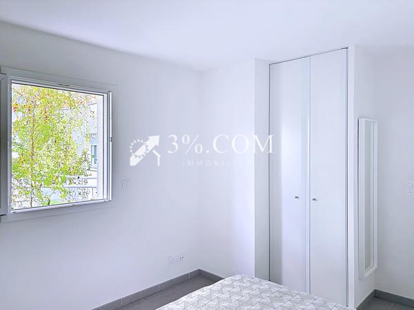 Appartement 2 pièce(s) 1 chambre(s) 48 m²