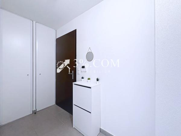 Appartement 2 pièce(s) 1 chambre(s) 48 m²