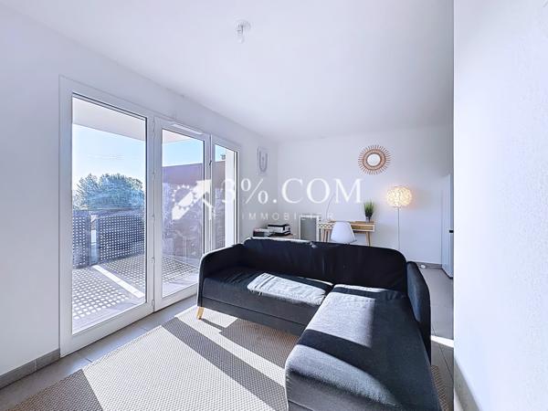 Appartement 2 pièce(s) 1 chambre(s) 48 m²