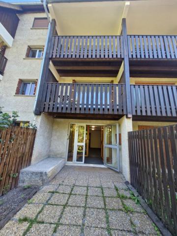 Appartement T1 avec balcon à Barcelonnette