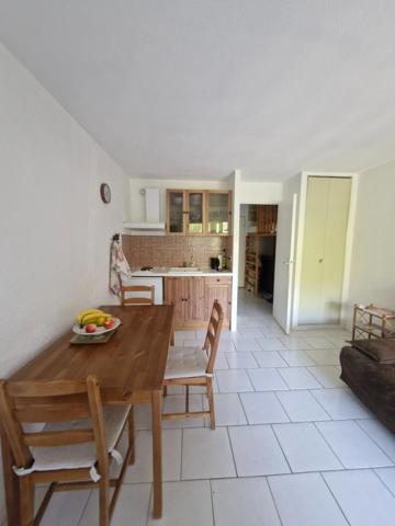 Appartement T1 avec balcon à Barcelonnette