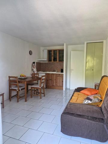 Appartement T1 avec balcon à Barcelonnette