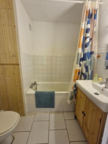 Appartement T1 avec balcon à Barcelonnette