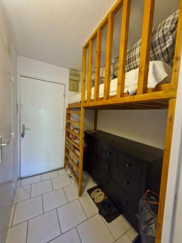 Appartement T1 avec balcon à Barcelonnette
