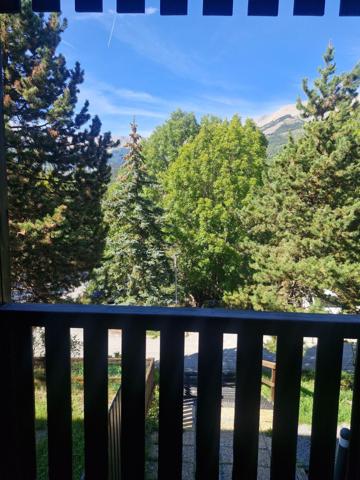 Appartement T1 avec balcon à Barcelonnette