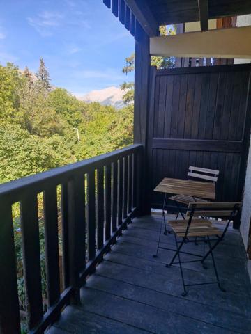 Appartement T1 avec balcon à Barcelonnette