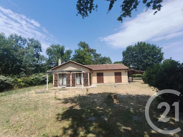 Maison à vendre  5 pièces - 109,12 m 2   ST VIVIEN DE MEDOC  - 33