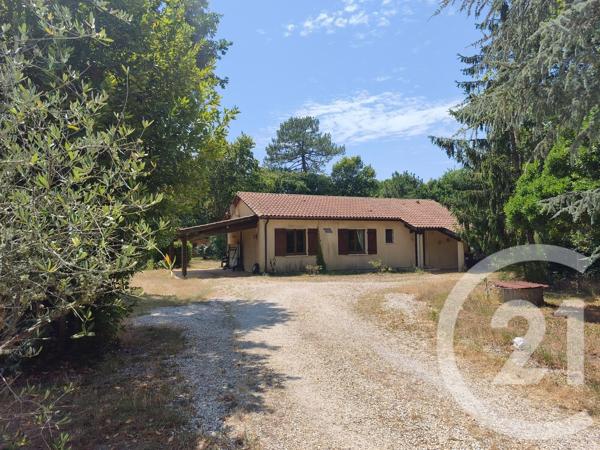 Maison à vendre  5 pièces - 109,12 m 2   ST VIVIEN DE MEDOC  - 33