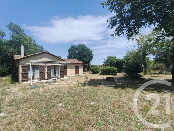 Maison à vendre  5 pièces - 109,12 m 2   ST VIVIEN DE MEDOC  - 33