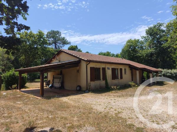 Maison à vendre  5 pièces - 109,12 m 2   ST VIVIEN DE MEDOC  - 33