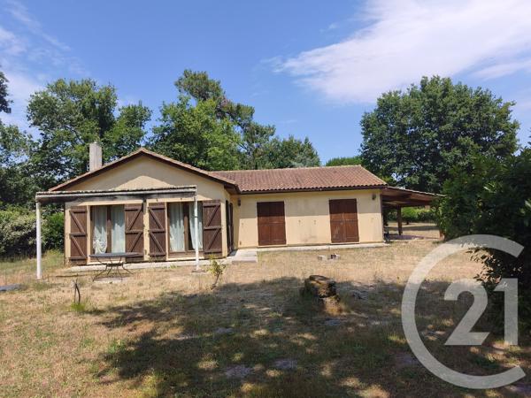 Maison à vendre  5 pièces - 109,12 m 2   ST VIVIEN DE MEDOC  - 33