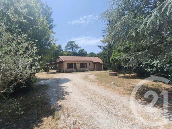 Maison à vendre  5 pièces - 109,12 m 2   ST VIVIEN DE MEDOC  - 33