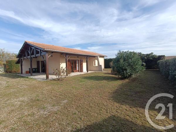 Maison à vendre  5 pièces - 109,12 m 2   ST VIVIEN DE MEDOC  - 33