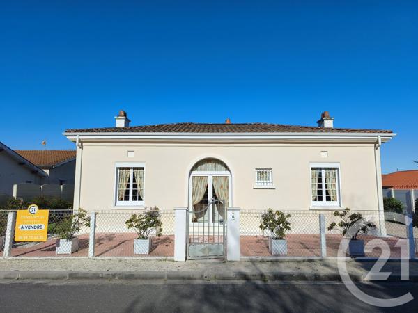 Maison à vendre  5 pièces - 109,12 m 2   ST VIVIEN DE MEDOC  - 33