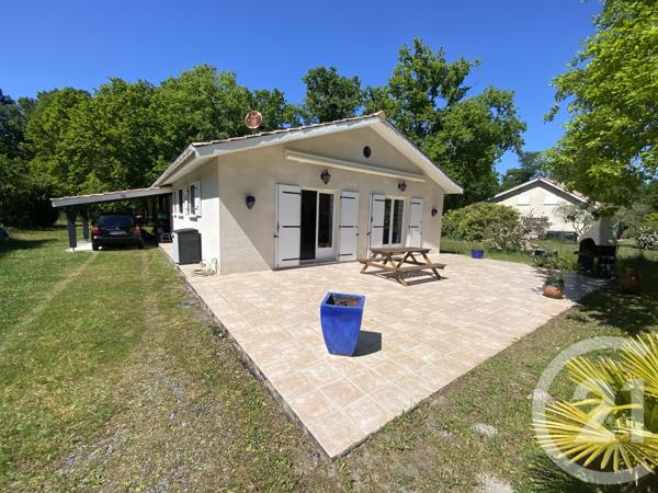 Maison à vendre  5 pièces - 109,12 m 2   ST VIVIEN DE MEDOC  - 33