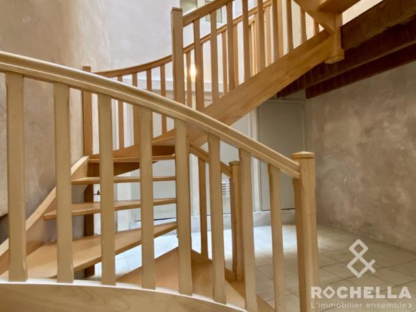 T2 hyper centre de La Rochelle