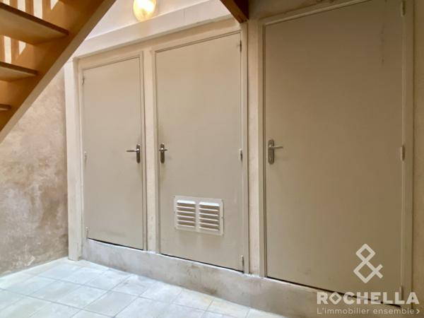 T2 hyper centre de La Rochelle