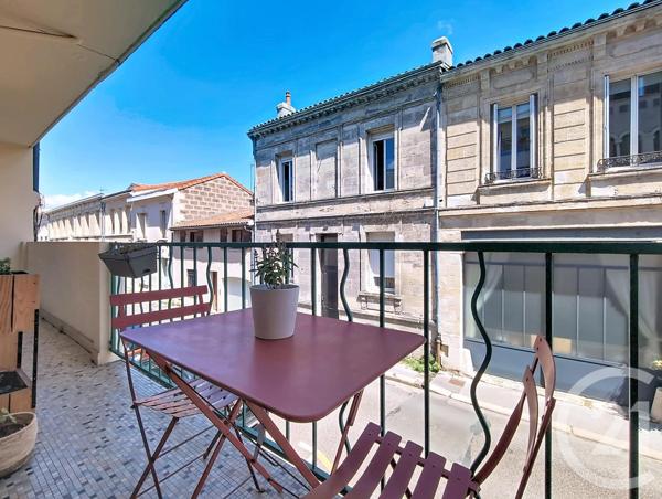 Appartement T4 à vendre  4 pièces - 82,98 m 2   BORDEAUX  - 33
