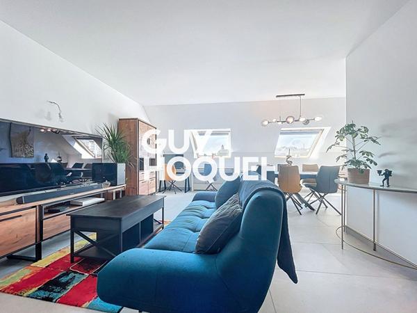 Appartement T2 Rénové avec vue Imprenable - 71000 MÂCON