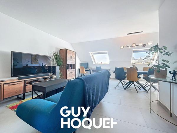 Appartement T2 Rénové avec vue Imprenable - 71000 MÂCON