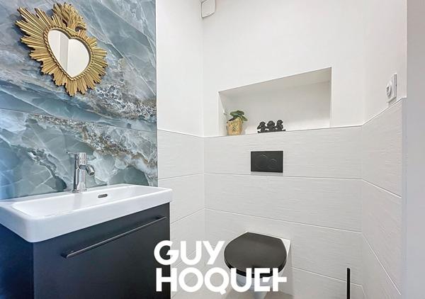 Appartement T2 Rénové avec vue Imprenable - 71000 MÂCON