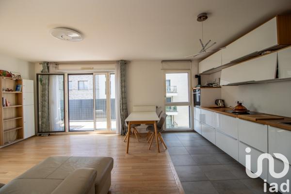 Appartement à vendre 4 pièces 79 m² Rueil-Malmaison