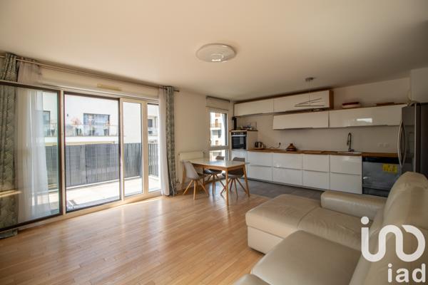 Appartement à vendre 4 pièces 79 m² Rueil-Malmaison