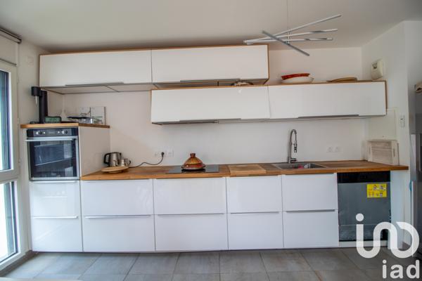 Appartement à vendre 4 pièces 79 m² Rueil-Malmaison