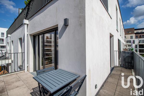 Appartement à vendre 4 pièces 79 m² Rueil-Malmaison