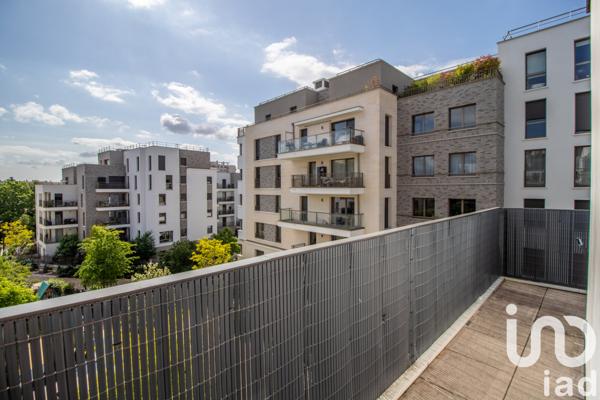 Appartement à vendre 4 pièces 79 m² Rueil-Malmaison