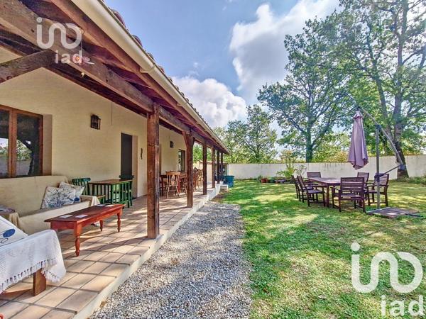 Maison 6 pièces de 167 m² à Lalbenque (46230)